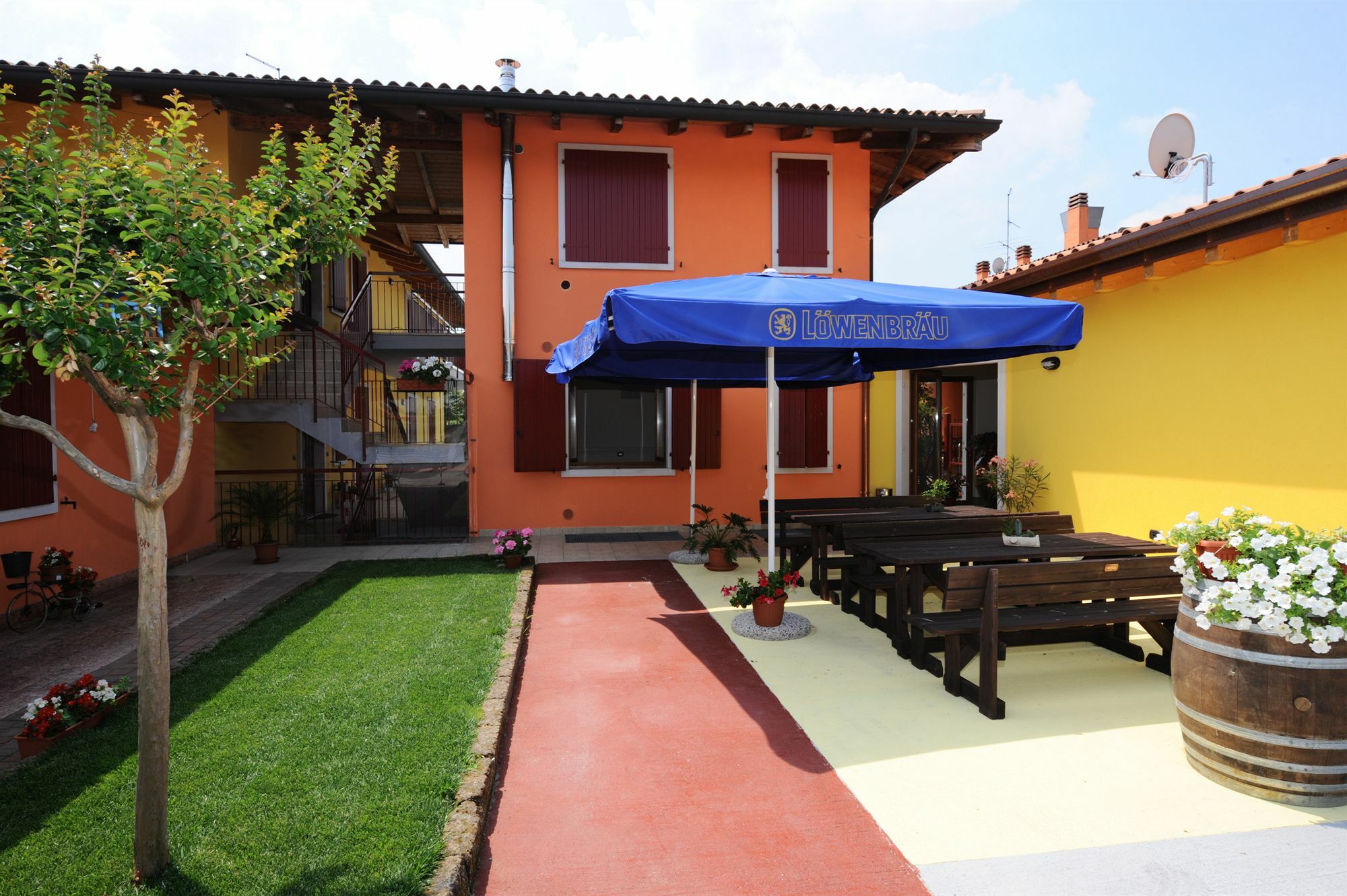 Camporosso Casa rural