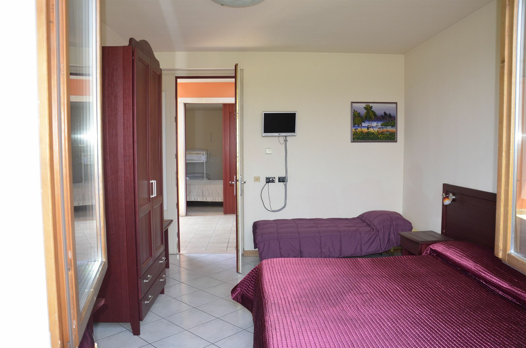Casa rural Camporosso *
