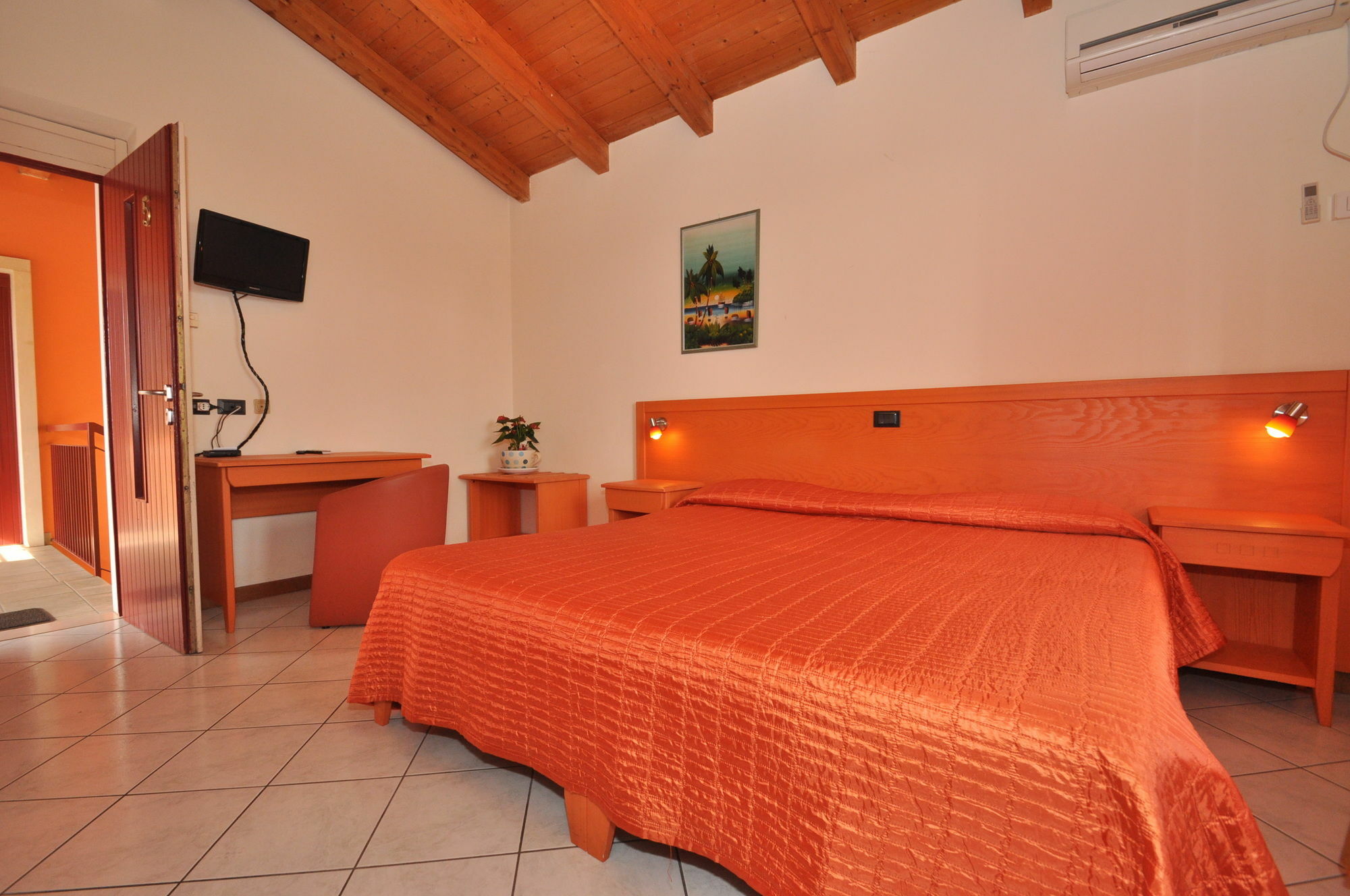 Camporosso Casa rural *